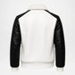 Crocodile Leather Jacket