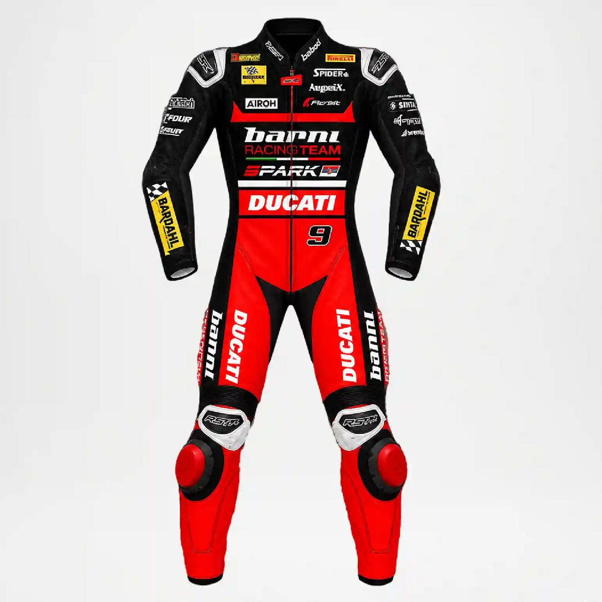  Danilo Petrucci Ducati Barni MotoGP 2025