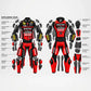 Danilo Petrucci Ducati Barni MotoGP 2025 Racing Suit