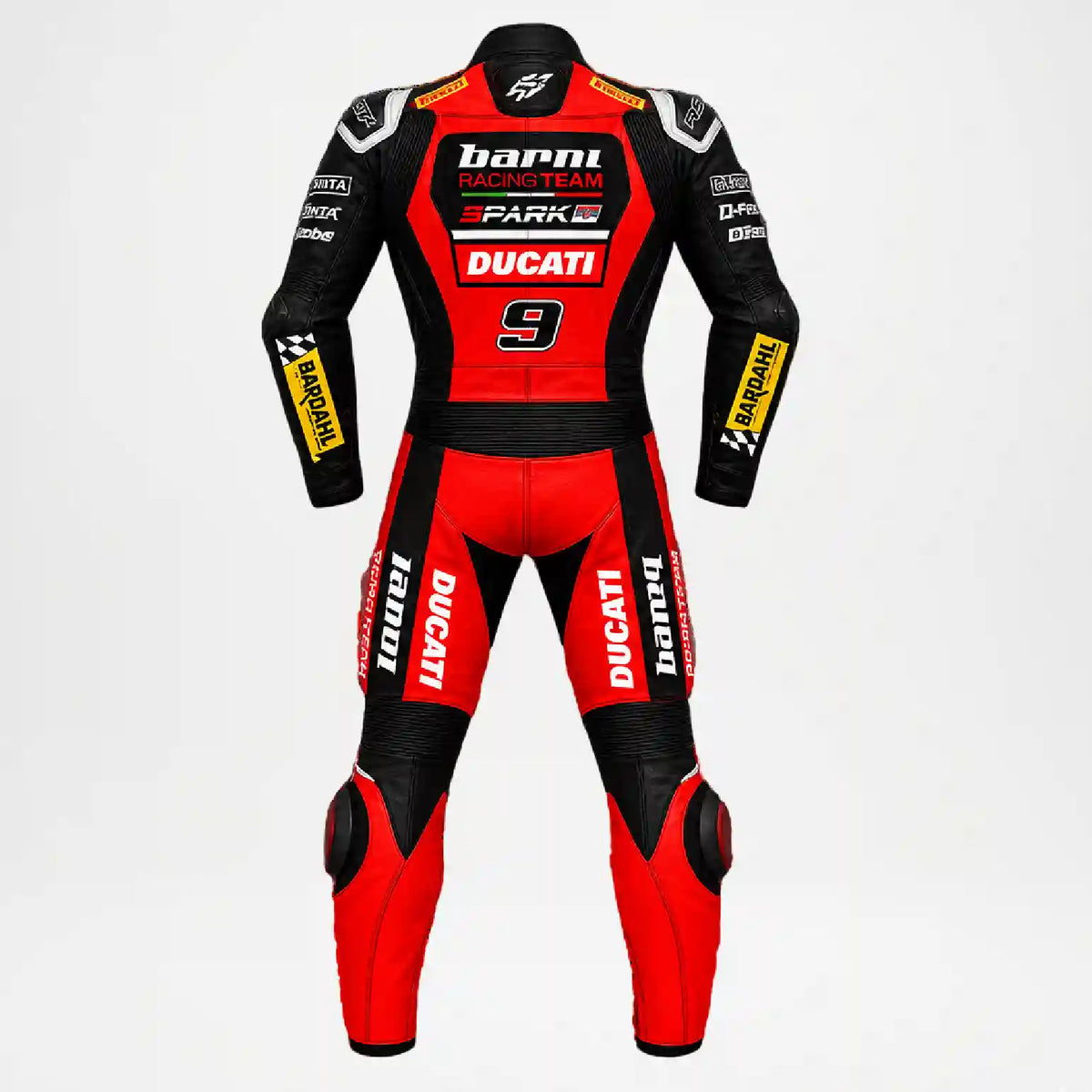  Danilo Petrucci Ducati Barni MotoGP Racing Suit
