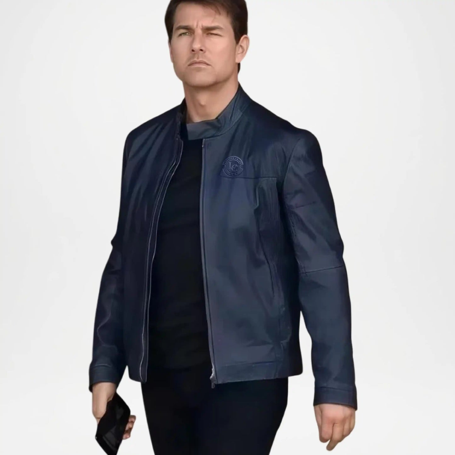 Tom Cruise Mission Impossible Fallout Leather Jacket