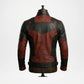 Deadpool Leather Jacket for Men
