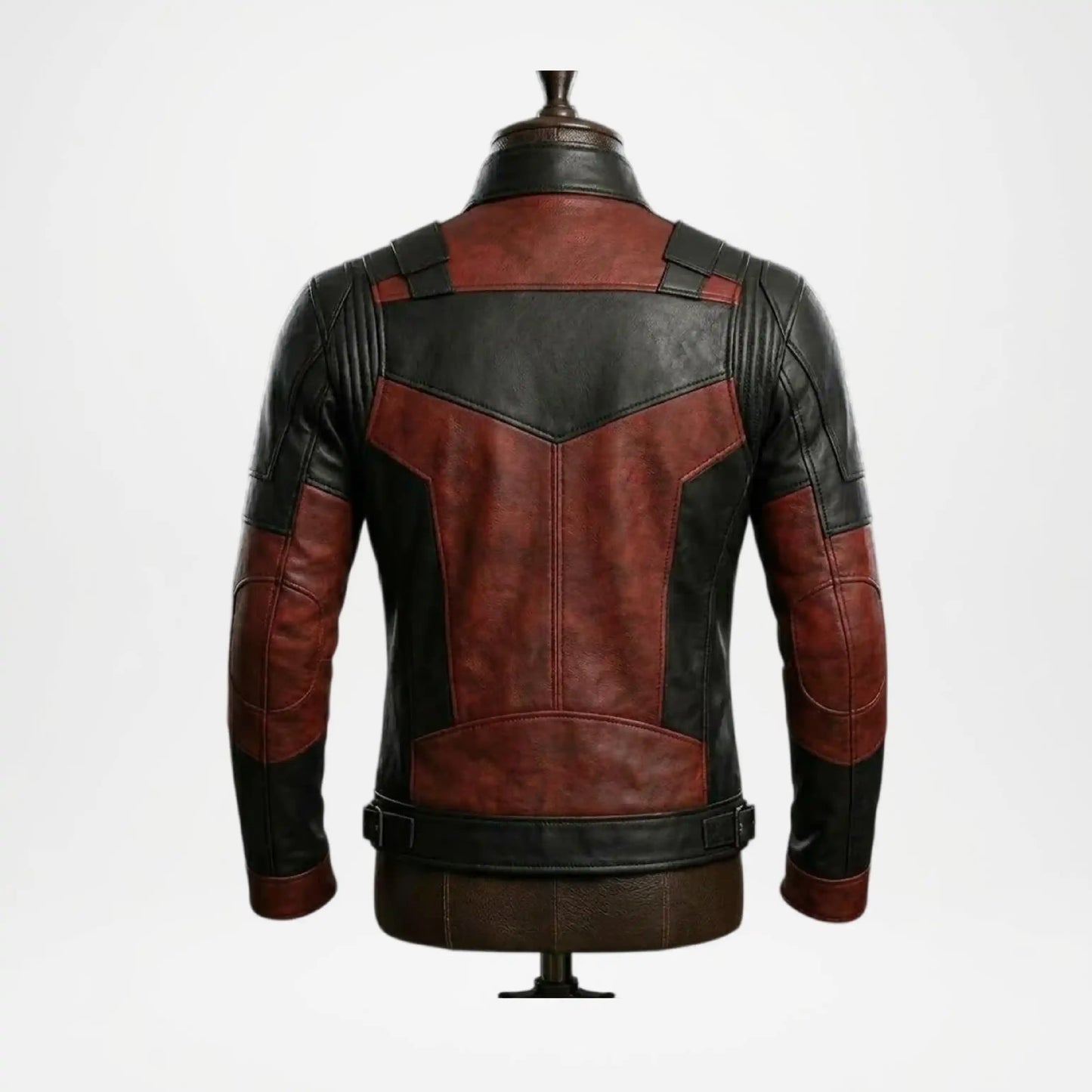 Deadpool Leather Jacket for Men