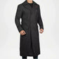 long black wool coat for men
