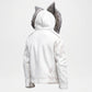 Fur Hood Leather Jacket