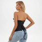 black corset outfit ideas
