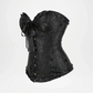 black corset for party
