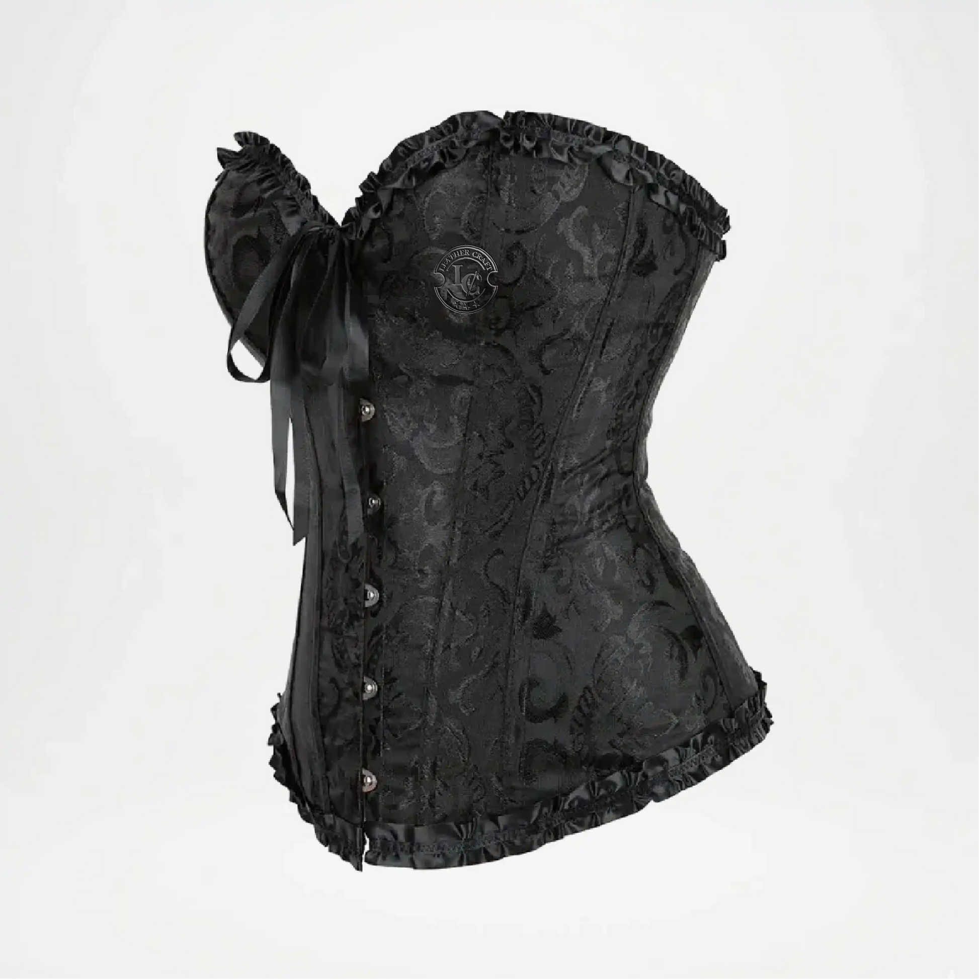 black corset for party
