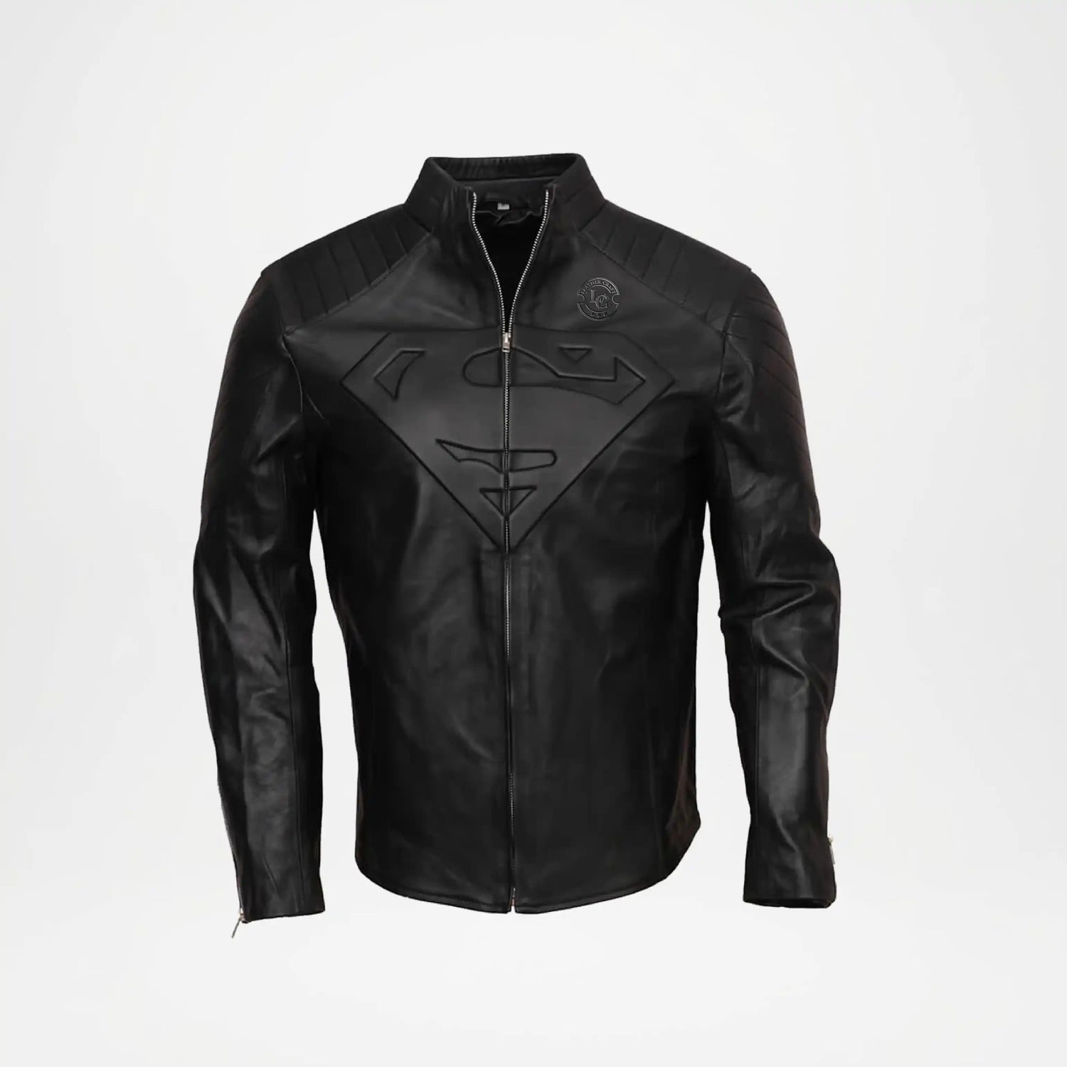 Superman Leather Jacket