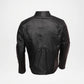 Superman Black Leather Jacket for Men