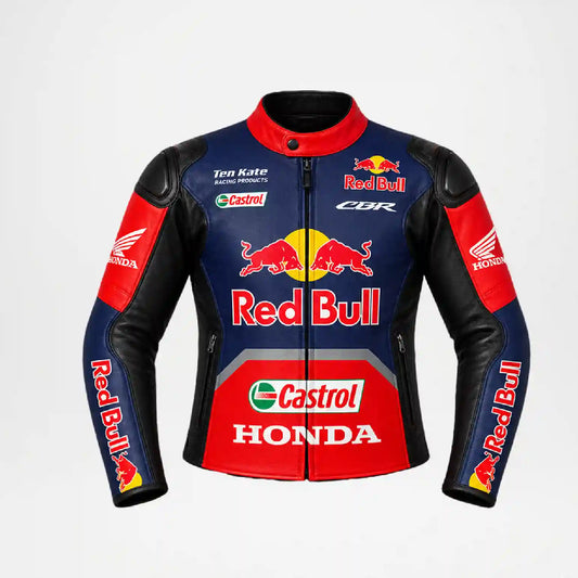 Honda Repsol Red Bull Racing Jacket for Men