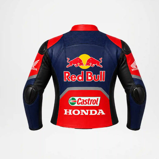 Honda Repsol Red Bull Racing Jacket for Men