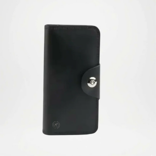 Leather Tri Fold Wallet Stylish & Durable Design
