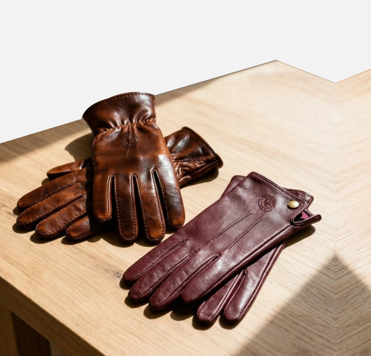 Leather Gloves