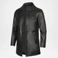mens car coat leather