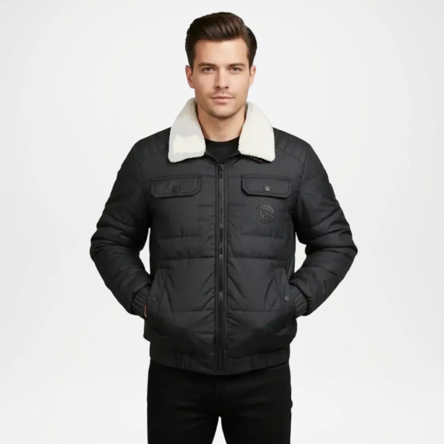 Mens Puffer Jackets