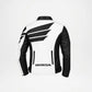 Men's Honda HRC Motorcycle Leather Jacket