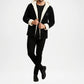 black distressed leather jacket men