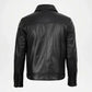 men's vintage trucker jacket
