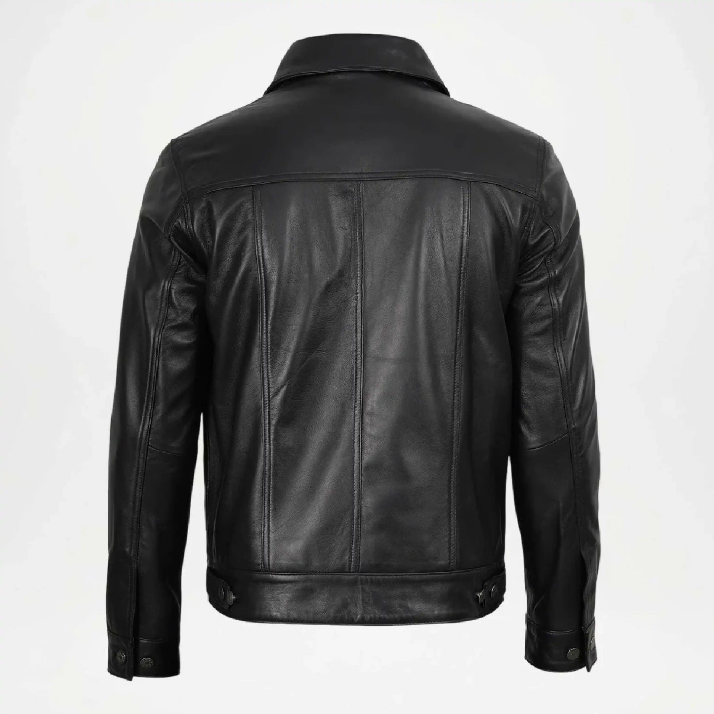 men's vintage trucker jacket
