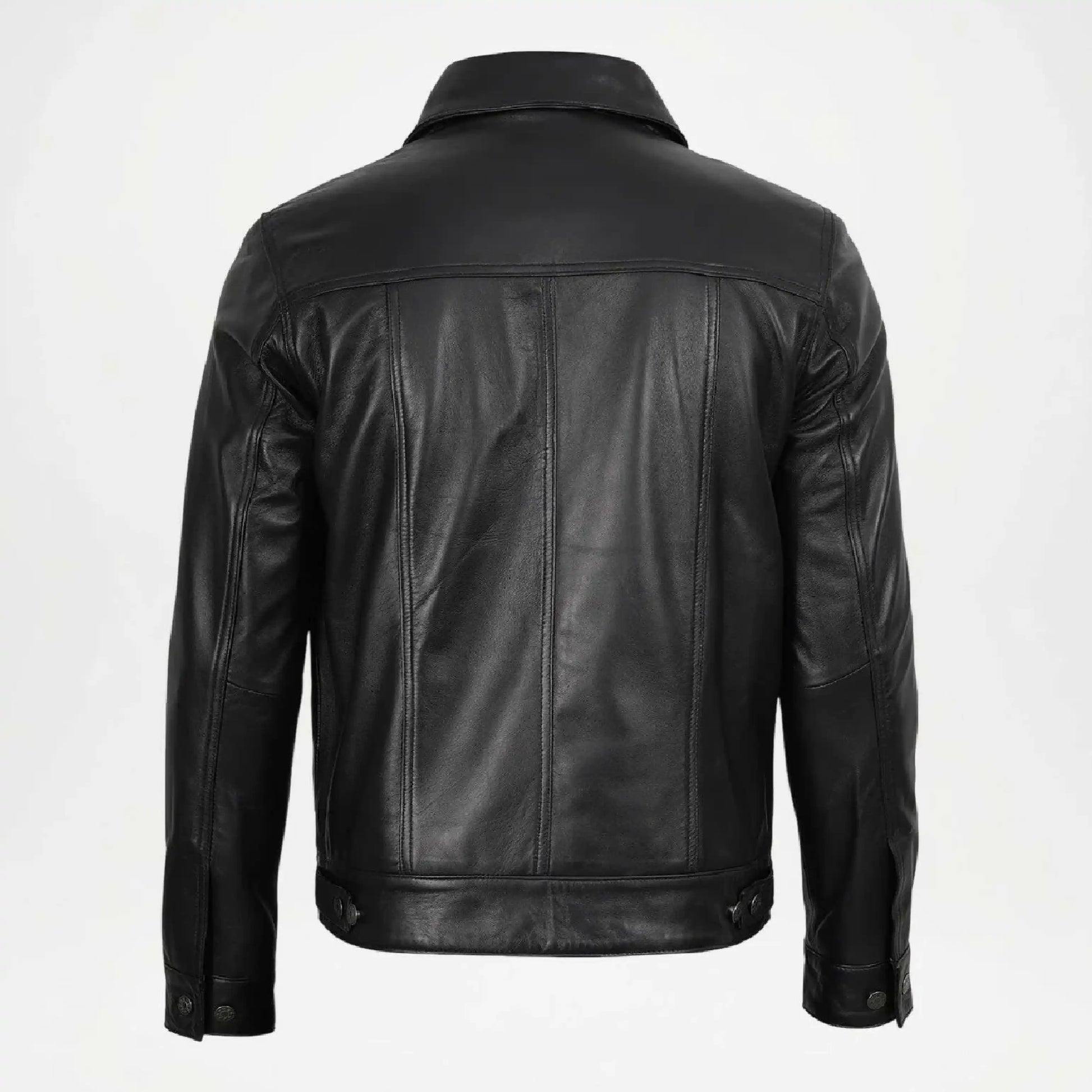 men's vintage trucker jacket
