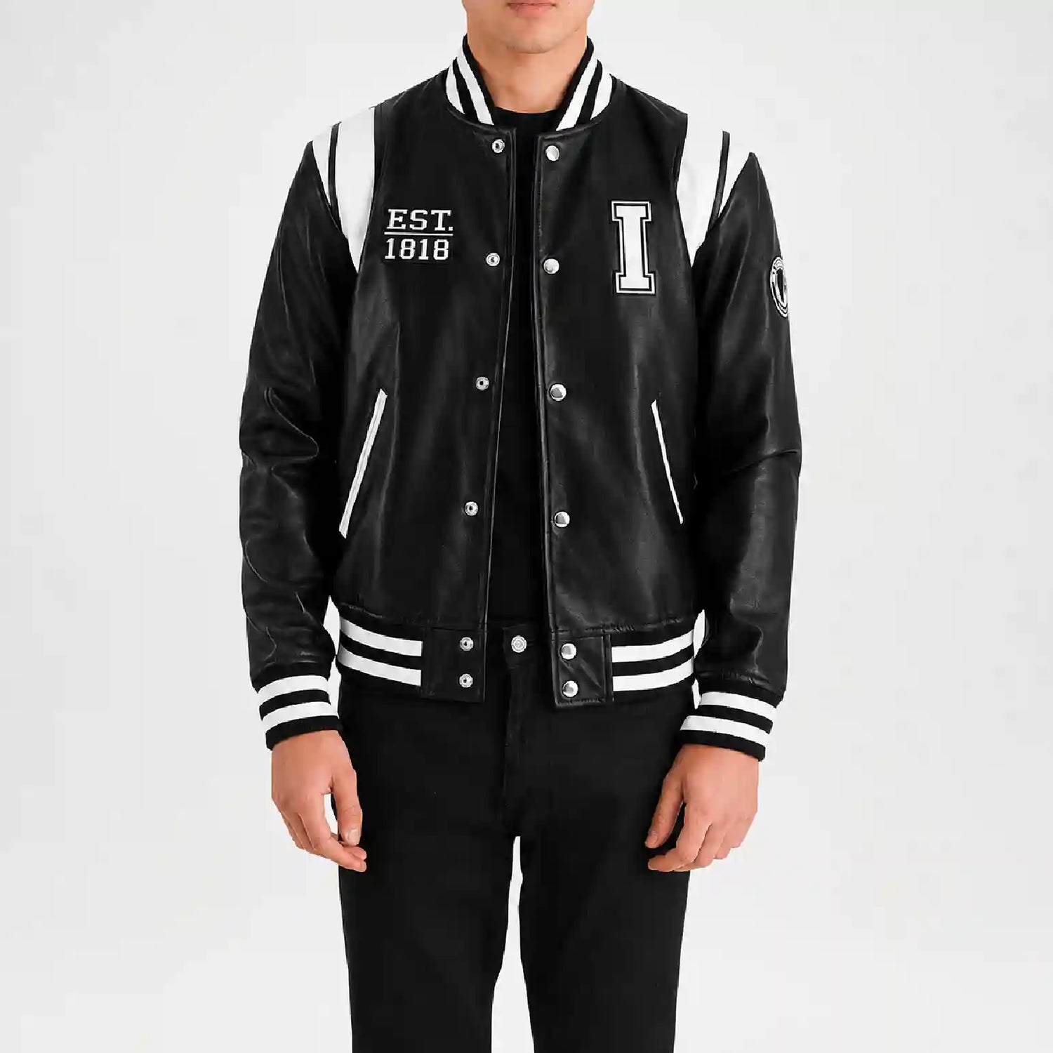 Mens Leather Jackets