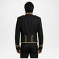 Michael Jackson Black Military Jacket