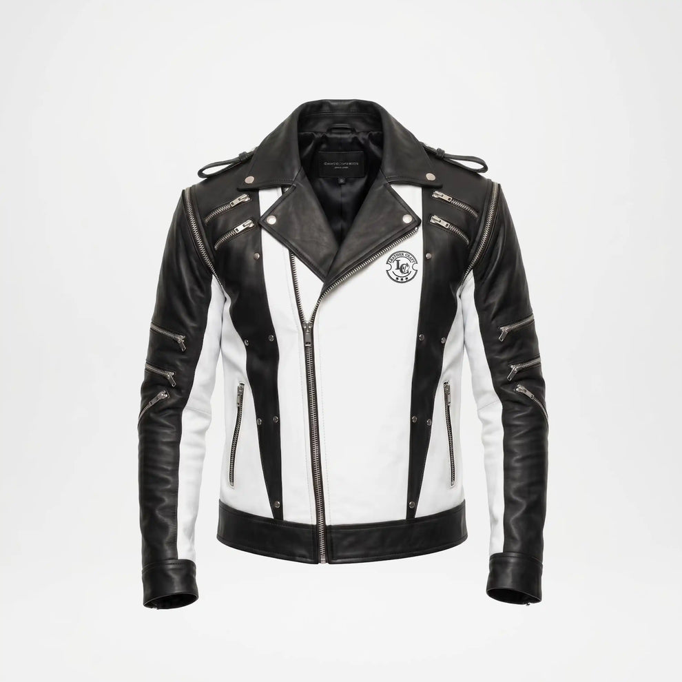 Michael Jackson Pepsi Leather Jacket – usaleathercraft