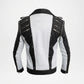 Michael Jackson Pepsi Black Leather Jacket
