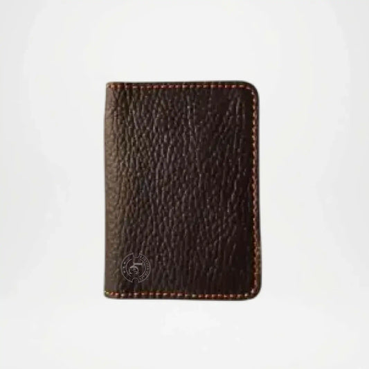 Slim Leather Wallets for Men