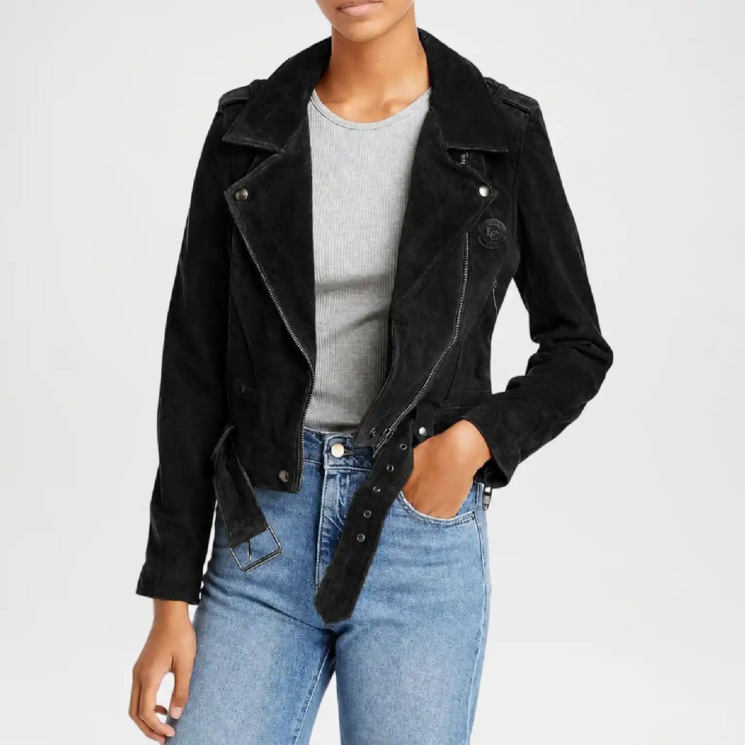 Womens Suede Jackets