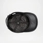 Tancarville Genuine Leather Baseball Cap for Men