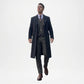 Mens Trench Coat Peaky Blinders Style