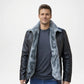 timberline black bomber jacket