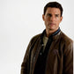 Tom Cruise Jack Reacher Leather Jacket