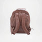 Leather Laptop Backpack for Men