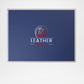 Men's Wallet Belt Gift Set