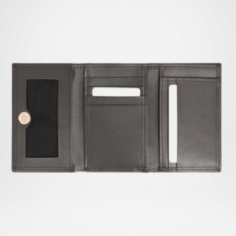 Women’s Leather Wallet with Elegant Bifold Design