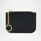 Women’s RFID Carbon Leather Wallet for Secure Daily Use
