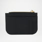 Women’s RFID Carbon Leather Wallet for Secure Daily Use