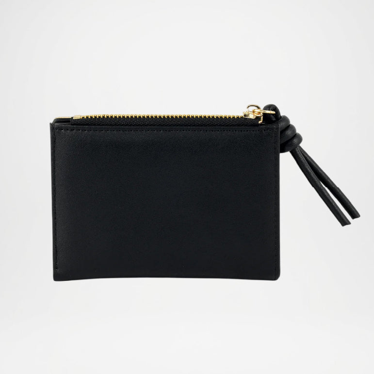 Women’s Slim Leather Wallet for Everyday Use
