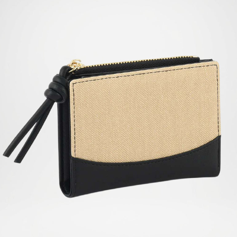 Women’s Slim Leather Wallet for Everyday Use