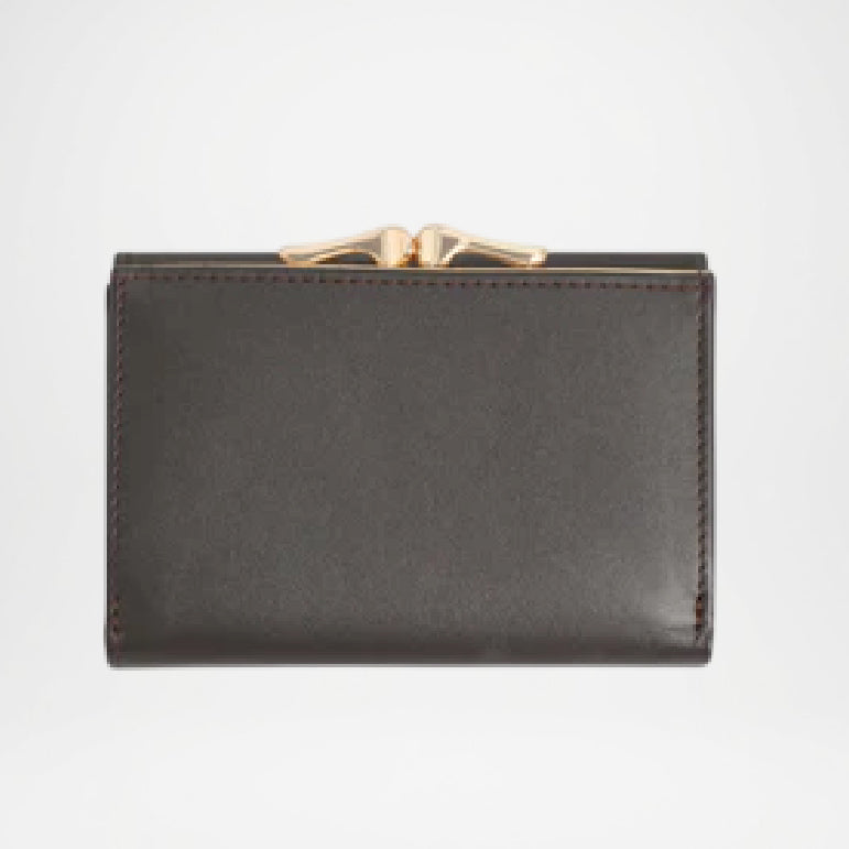 Women’s Leather Wallet with Elegant Bifold Design