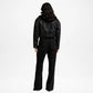 black short denim jacket for women
