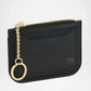 women's leather rfid card holder