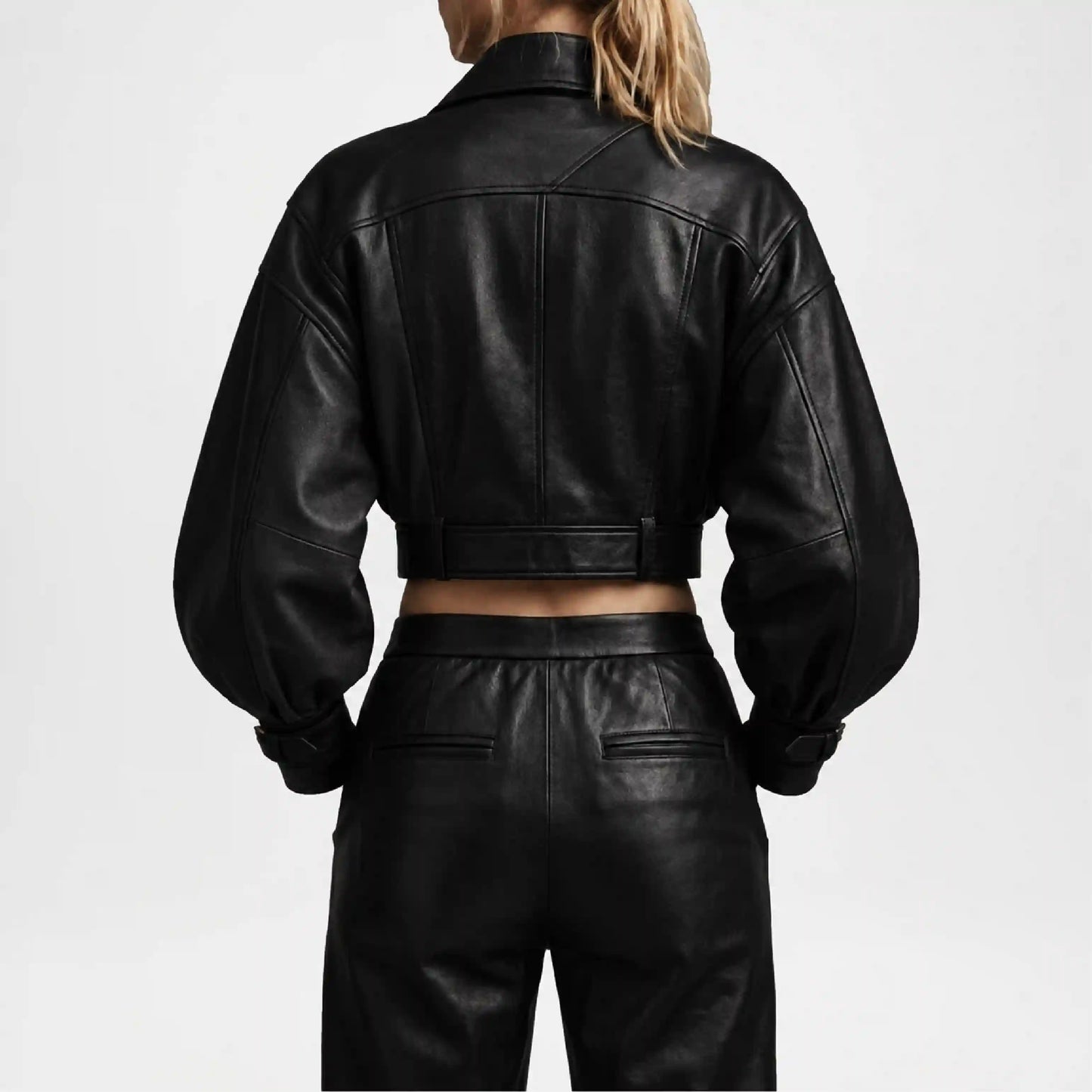 Women's Leather Jacket