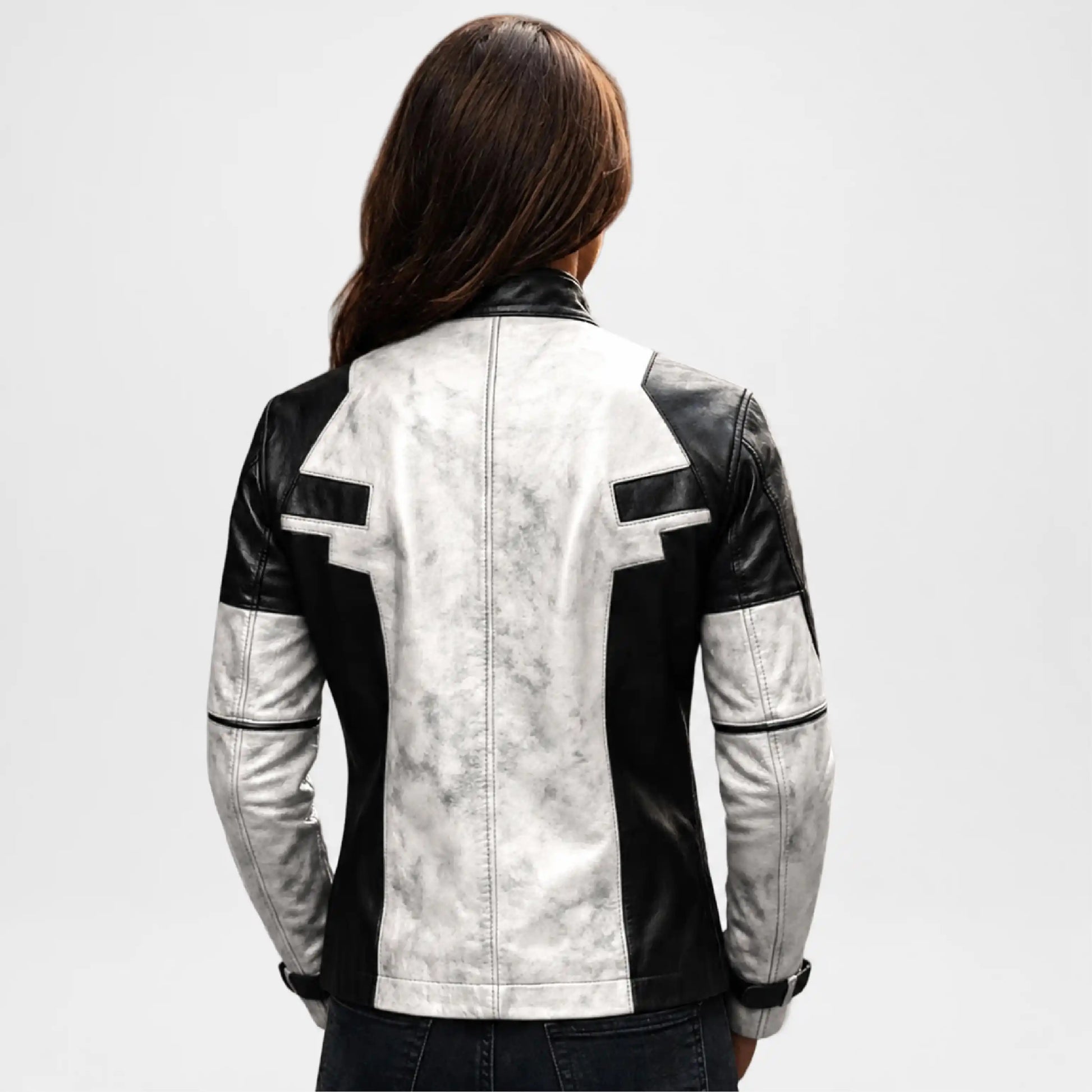 Women's Leather Jacket