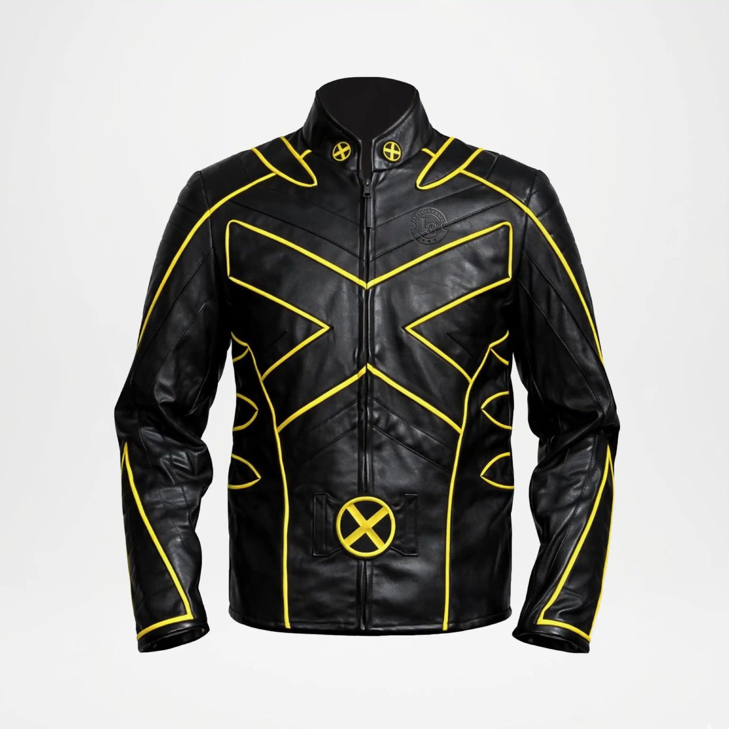 Wolverine Leather Jacket