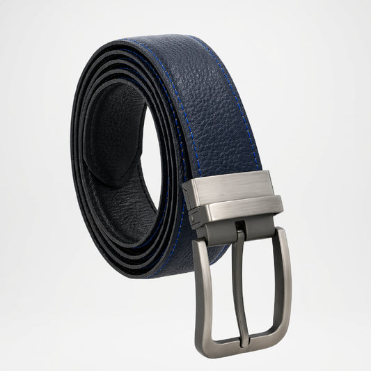 Bellford Reversible Genuine Leather Belt for Men