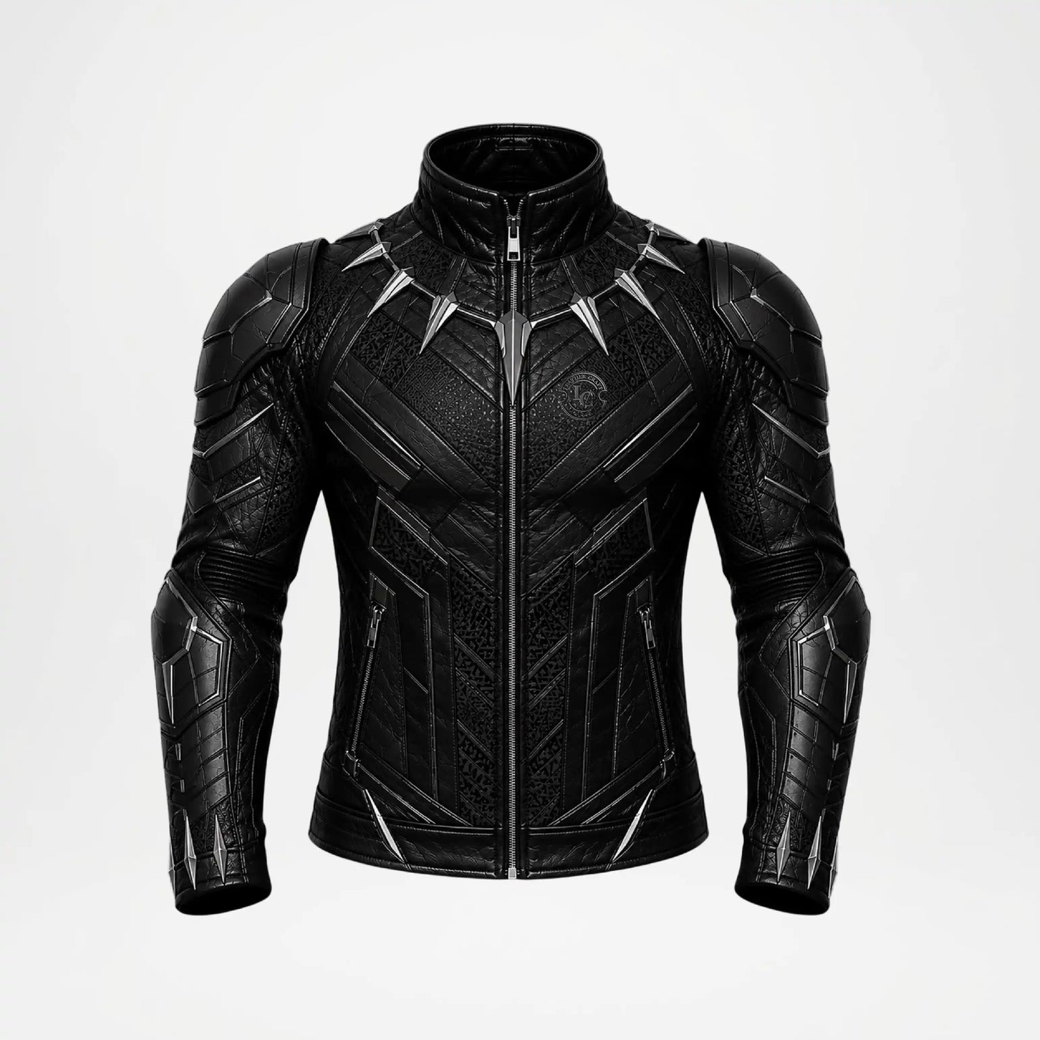 Black Panther Leather Jacket